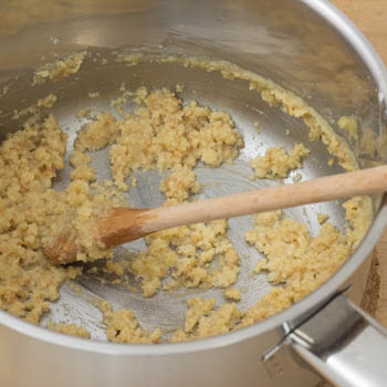 making a roux