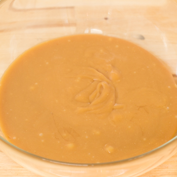 caramel sauce