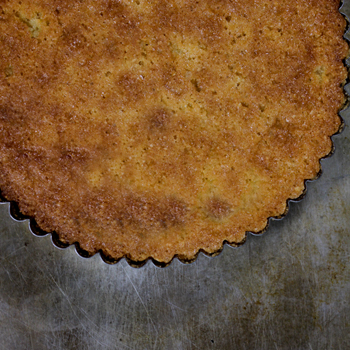 Almond Torte HT