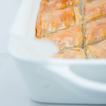 Baklava How To-10
