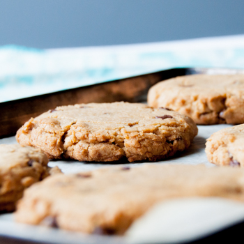 Chocolate Chip Cookies how to