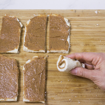 Cinnamon Roll Ups