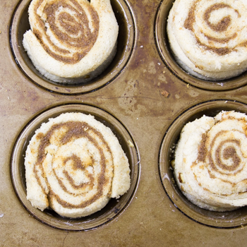 Cinnamon Roll Ups