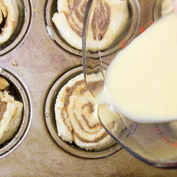 Cinnamon Roll Ups