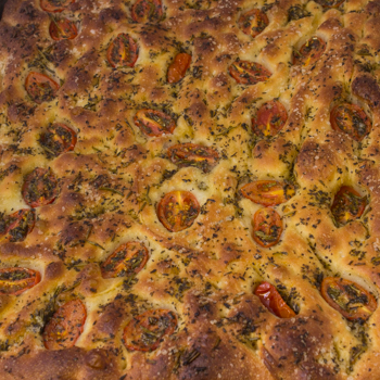 focaccia bread