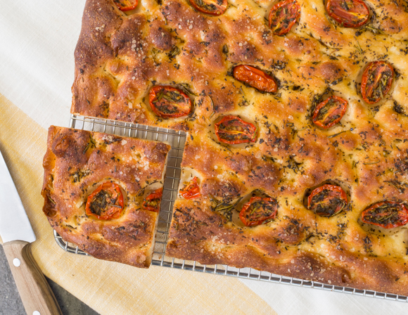 focaccia bread