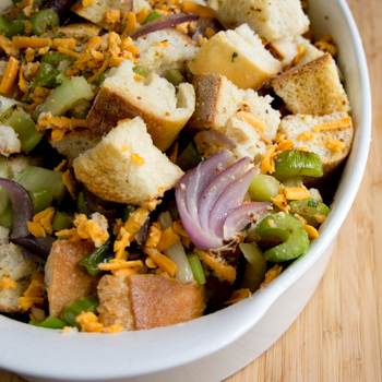 Holiday Stuffing how to 2-1