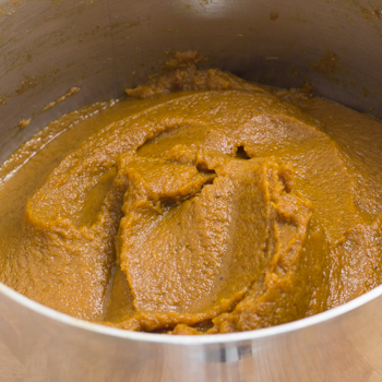 pumpkin butter