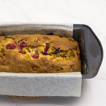 cranberry loaf