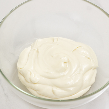 softened cream cheese
