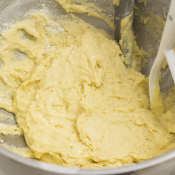 making dough