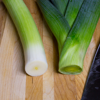 Leek Feta Quiche How TO (1 of 6)