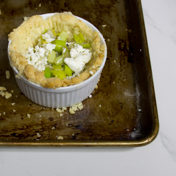 Leek Feta Quiche How TO (6 of 6)
