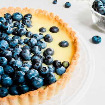 Lemon tart