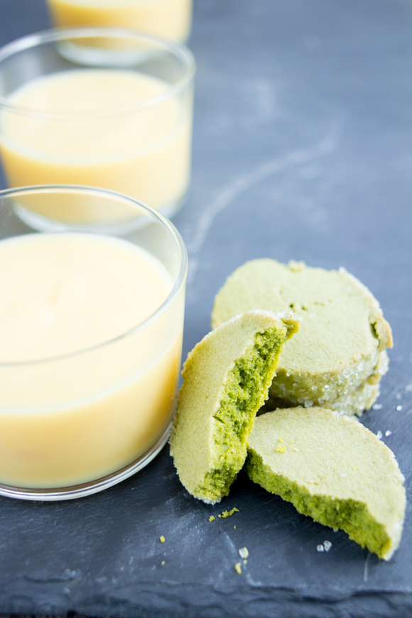 Matcha Green Tea Shortbreads Hero-2