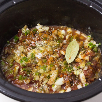 slow cooker mexican chicken