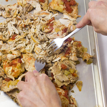 slow cooker mexican chicken