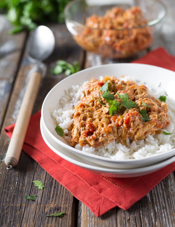 slow cooker mexican chicken