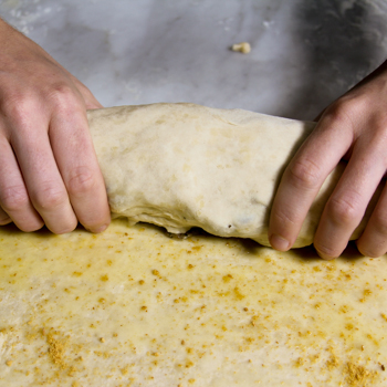 Mushroom Strudel How To (2 of 3)