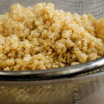 Quinoa Crust how-1