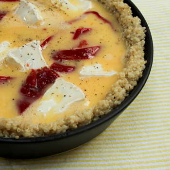 Quinoa Crust how to-3