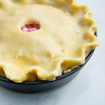 Rhubarb Pie How TO-9