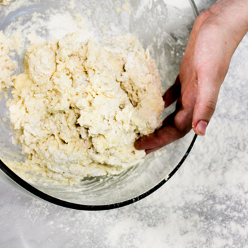 Scones How To