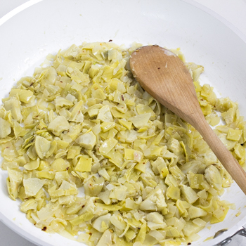 Spinach Artichoke Wonton Cups - how to (5 of 10)