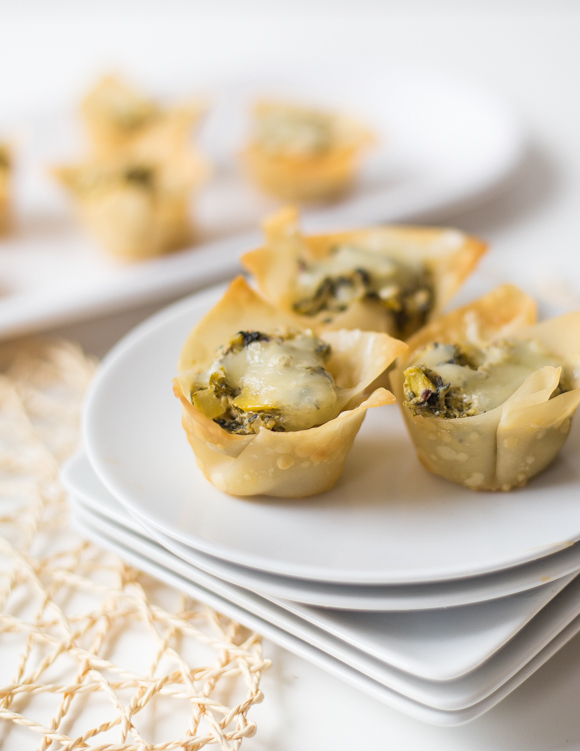 Spinach Artichoke Wonton Cups - web ready hero (2 of 2)