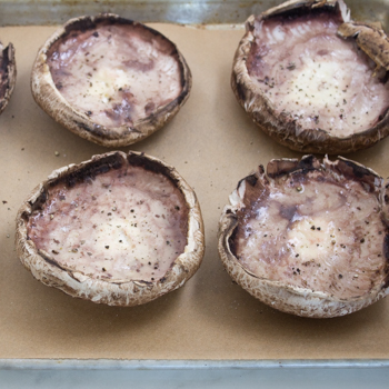 Stuffed Mushroom Caps - how to (2 of 7)