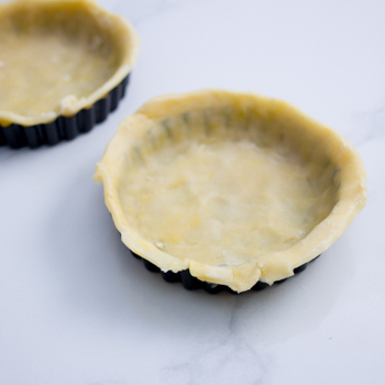 Tomato Feta Tart How TO-1