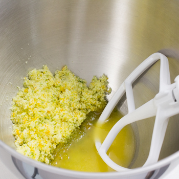 Yogurt Cake - how to (3 of 8)