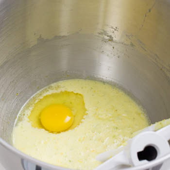 Yogurt Cake - how to (4 of 8)