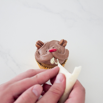 beaver cupcake how to (15 of 24)