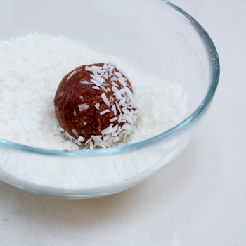 chocolate coconut cookies hwo to (4 of 5)