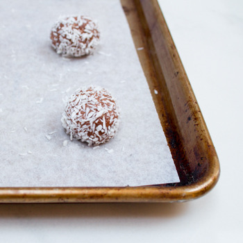 chocolate coconut cookies hwo to (5 of 5)