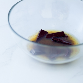 chocolate souffle how to-