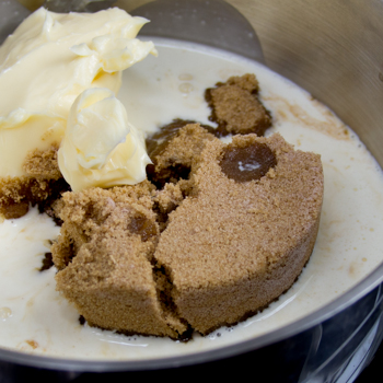 crepes with creme a la sucre how to (1 of 2)
