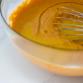 crustless pumpkin pie how to--10
