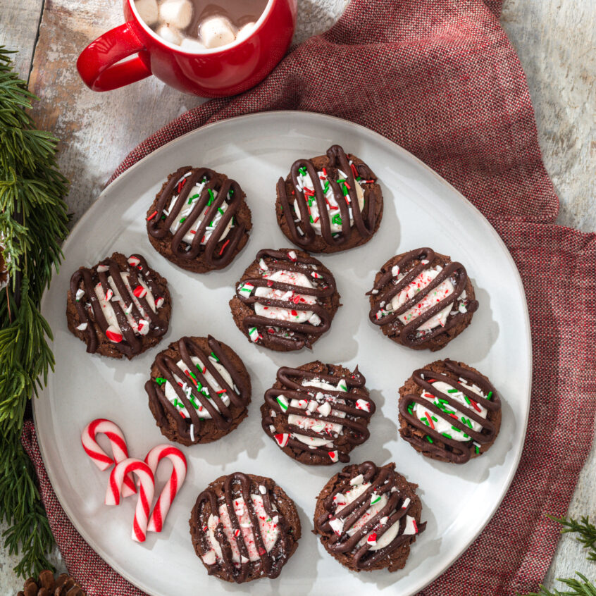 Mirage Hot Cocoa Cookies